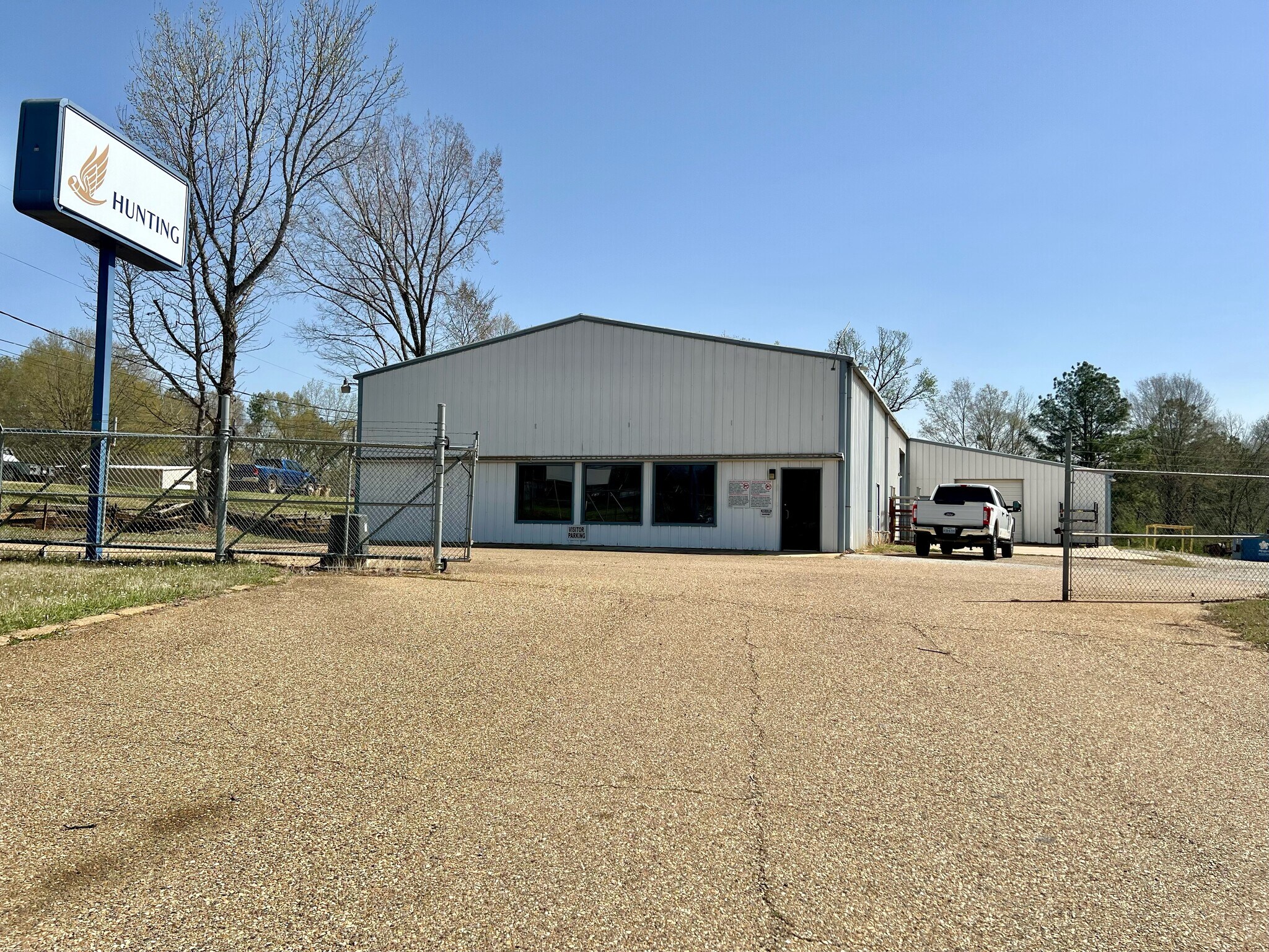 6390 US-59, Marshall, TX à vendre Photo de l’immeuble– Image 1 sur 9