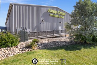 Plus de détails pour 4720 Lathrop Rd, Evansville, WY - Industriel/Logistique à vendre