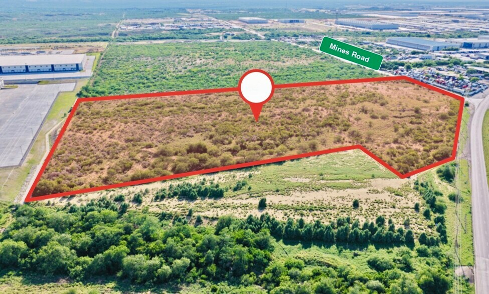 0000 El Pico Rd, Laredo, TX à vendre - Photo de l’immeuble – Image 3 sur 10
