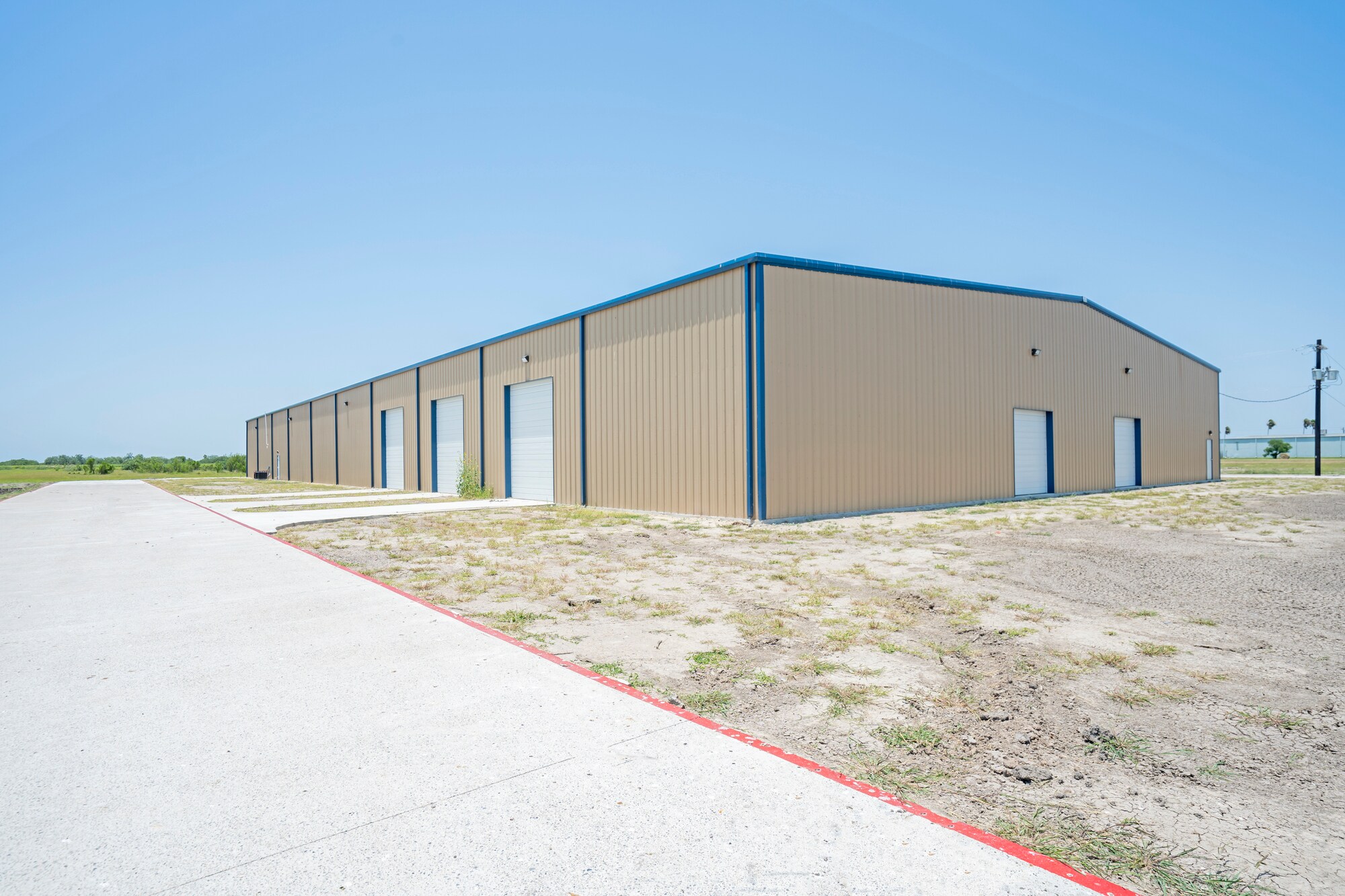 5823 Millineum Drive, Harlingen, TX à louer Photo intérieure– Image 1 sur 11