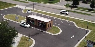 Plus de détails pour 1109 E Pointer Trl, Van Buren, AR - Local commercial à louer