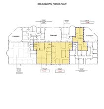 7001 Orchard Lake Rd, West Bloomfield, MI à louer Plan d’étage– Image 2 sur 2