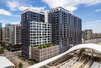 Plus de détails pour 1750 Wewatta St, Denver, CO - Local commercial à louer