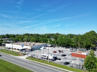 Plus de détails pour 4827 Philips Hwy, Jacksonville, FL - Industriel/Logistique à vendre