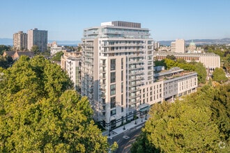 701 Belleville St, Victoria, BC - VUE AÉRIENNE  vue de carte - Image1