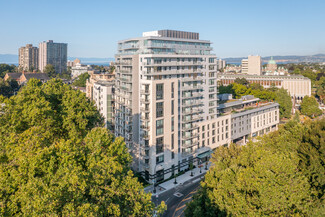 Plus de détails pour 701 Belleville St, Victoria, BC - Local commercial à louer