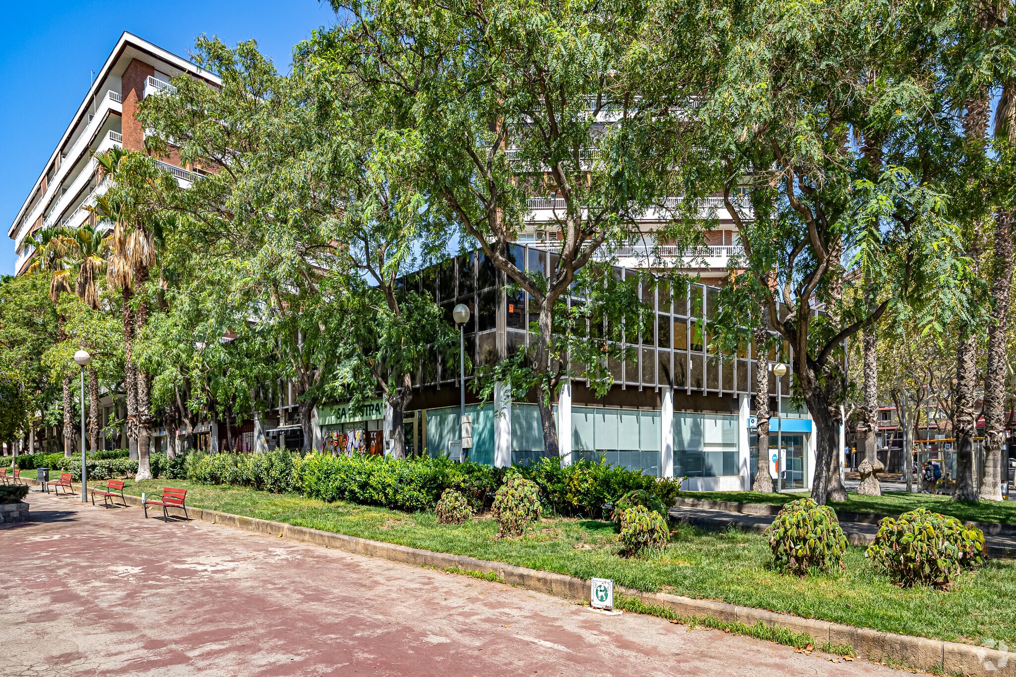 Carrer d'Entença, 218, Barcelone, Barcelona à louer Photo principale– Image 1 sur 5