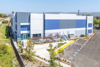 Plus de détails pour 2424 Hook Dr, Simi Valley, CA - Industriel/Logistique à vendre