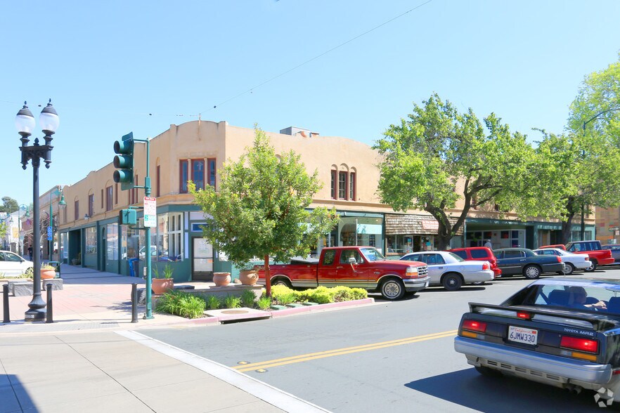 616-630 Marin St, Vallejo, CA à louer - Photo principale – Image 1 sur 14