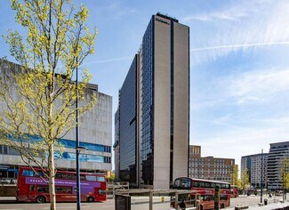 Plus de détails pour 46 The Priory Queensway, Birmingham - Bureau à louer