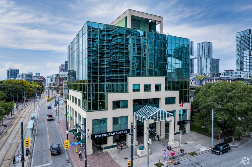 10 Lower Spadina Ave, Toronto, ON à louer - Photo principale – Image 1 sur 6