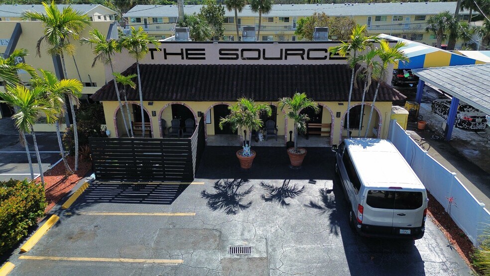 1730 E Commercial Blvd, Fort Lauderdale, FL à vendre - Photo de l’immeuble – Image 3 sur 23