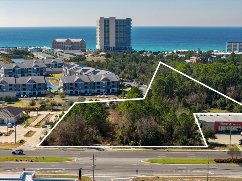 17257 Panama City Beach Pky, Panama City Beach, FL à vendre - Photo principale – Image 1 sur 3