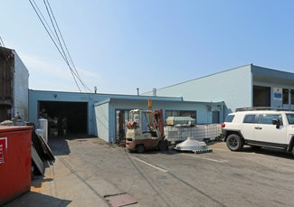 Plus de détails pour 1449 Charlotte Rd, North Vancouver, BC - Industriel/Logistique à louer