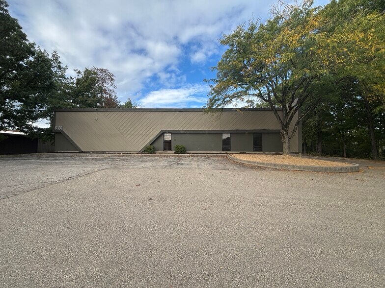 6101 Webster St, Dayton, OH à louer - Photo de l’immeuble – Image 2 sur 4