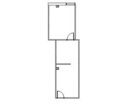 10000 N 31st Ave, Phoenix, AZ à louer Plan d’étage– Image 1 sur 1