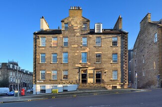 Plus de détails pour 7-9 North St David St, Edinburgh - Coworking à louer
