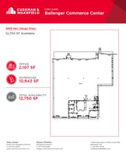 4959 New Design Rd, Frederick, MD à louer Plan d’étage– Image 1 sur 1