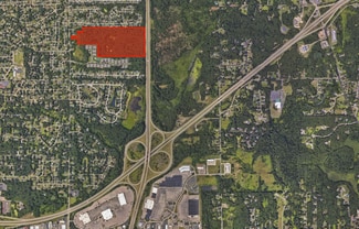 Plus de détails pour Riverside Drive- North, Battle Creek, MI - Terrain à vendre