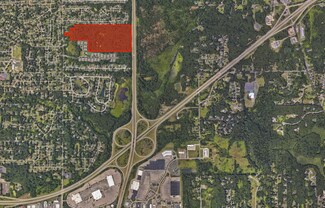 Plus de détails pour Riverside Drive- North, Battle Creek, MI - Terrain à vendre