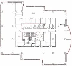 10909 Jasper Ave NW, Edmonton, AB à louer Plan d’étage– Image 1 sur 1