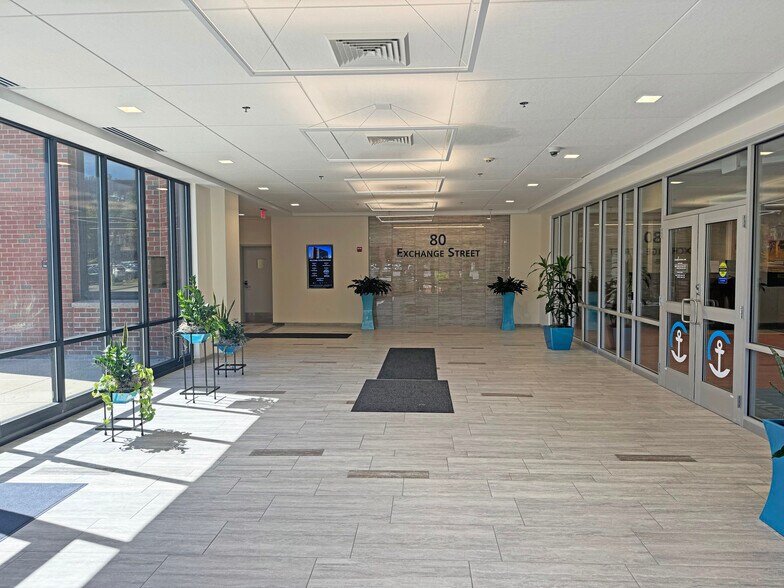 80 Exchange St, Bangor, ME à louer - Photo intérieure – Image 3 sur 13