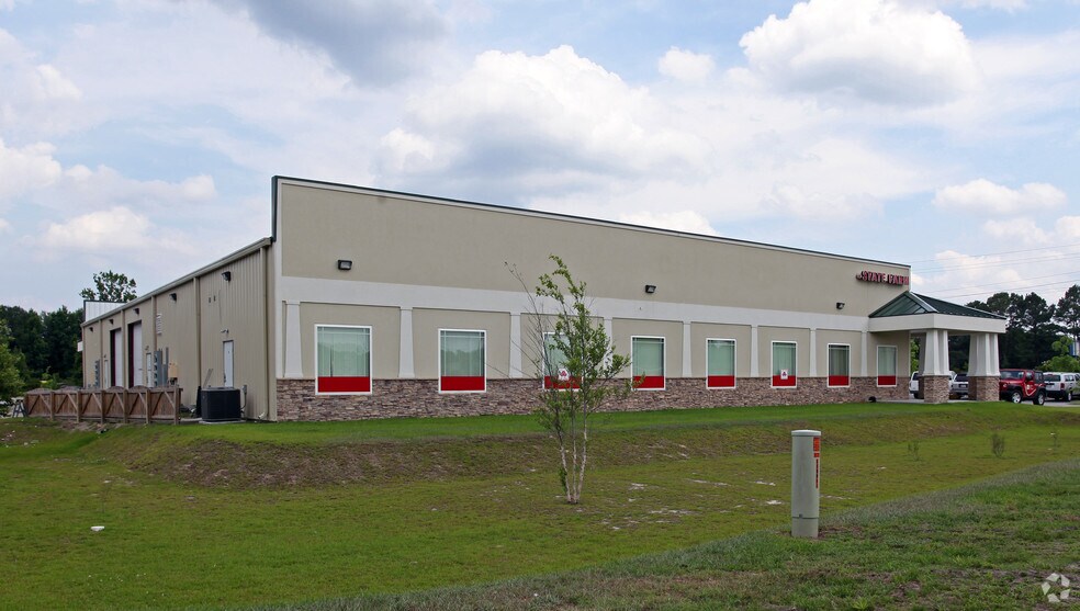 3956-3968 Dr Martin Luther King Jr Blvd, New Bern, NC à louer - Photo de l’immeuble – Image 2 sur 9