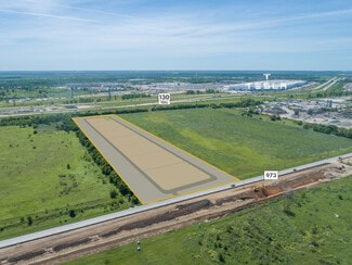Plus de détails pour SH-130, Austin, TX - Terrain à louer