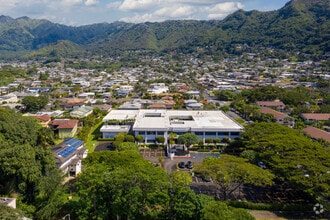 2800 Woodlawn Dr, Honolulu, HI - VUE AÉRIENNE  vue de carte