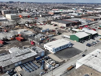 Plus de détails pour 300 S Kresson St, Baltimore, MD - Industriel/Logistique à louer