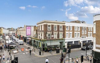 Plus de détails pour 225 Portobello Rd, Londres - Local commercial à vendre