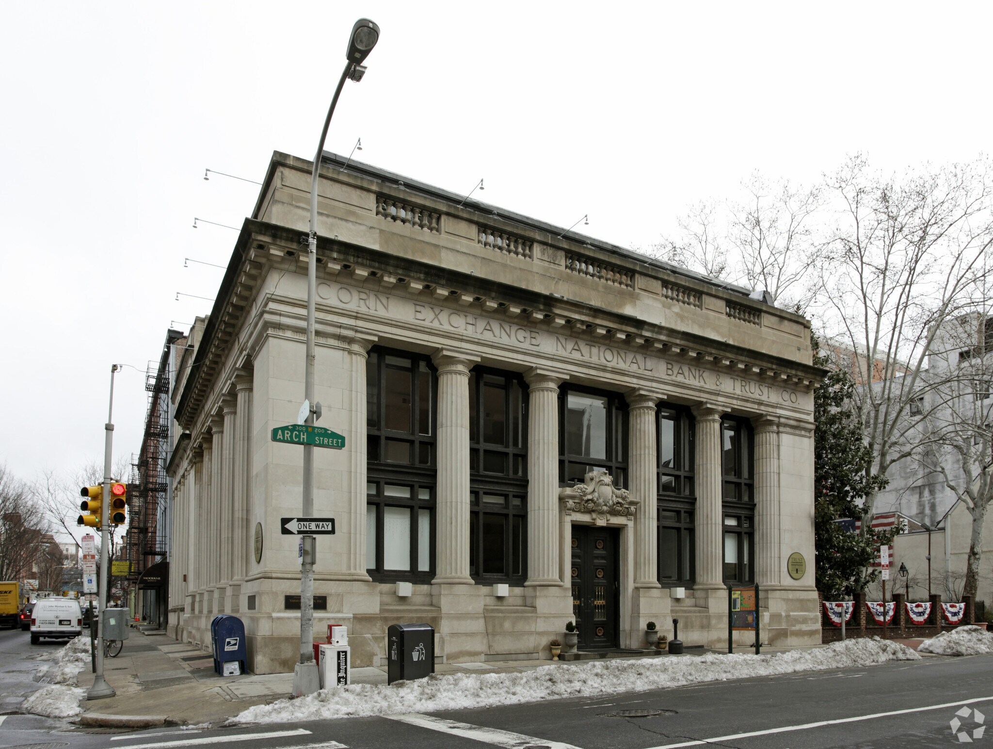 249-253 Arch St, Philadelphia, PA à louer Photo principale– Image 1 sur 15