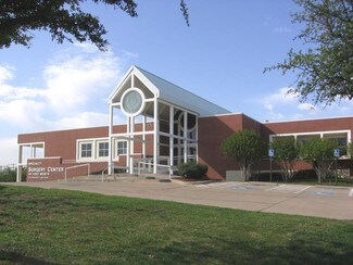 Plus de détails pour 1717 Precinct Line Rd, Hurst, TX - Bureau à louer