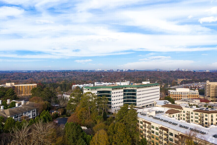 3200 Downwood Cir NW, Atlanta, GA à louer - Aérien – Image 3 sur 4