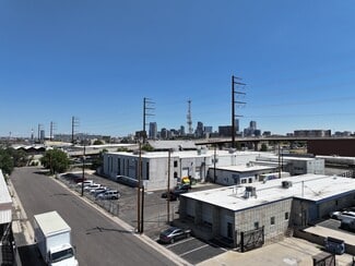 Plus de détails pour 790 Umatilla St, Denver, CO - Industriel/Logistique à vendre