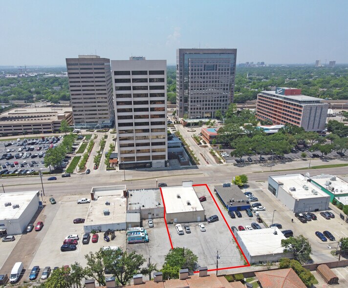 4908 Greenville Ave, Dallas, TX à louer - Photo de l’immeuble – Image 3 sur 5