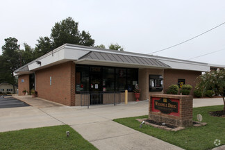 Plus de détails pour 3430 Wendell Blvd, Wendell, NC - Local commercial à louer