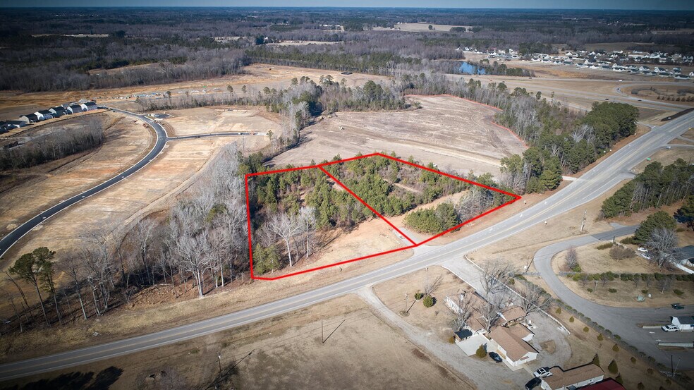00 US 264A W, Wilson, NC à vendre - Aérien – Image 3 sur 11