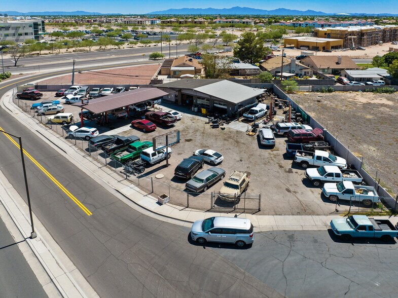 8135 W Grand Ave, Peoria, AZ à vendre - Photo de l’immeuble – Image 2 sur 7