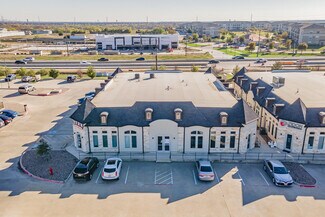 Plus de détails pour 27045 E University Dr, Aubrey, TX - Bureau à vendre