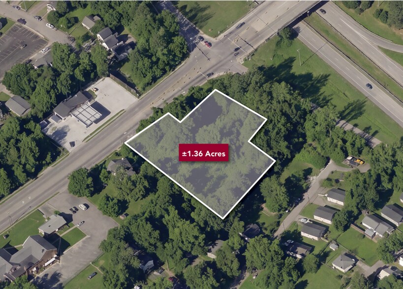 601 S Alston Ave, Durham, NC à vendre - Aérien – Image 1 sur 2