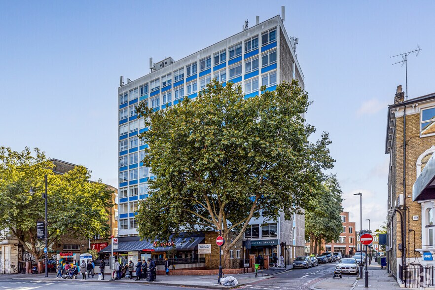 234-244 Stockwell Rd, Londres à louer - Photo principale – Image 1 sur 13