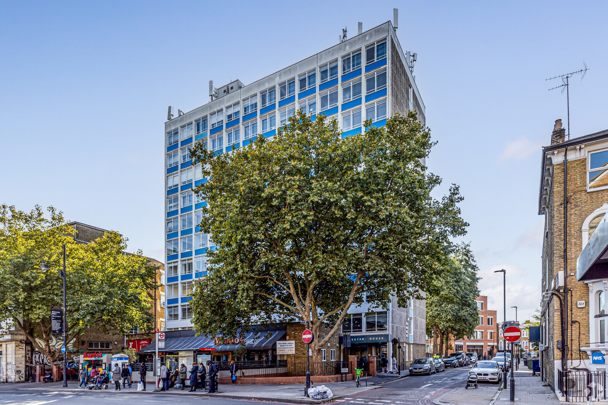 234-244 Stockwell Rd, Londres à louer Photo principale– Image 1 sur 14