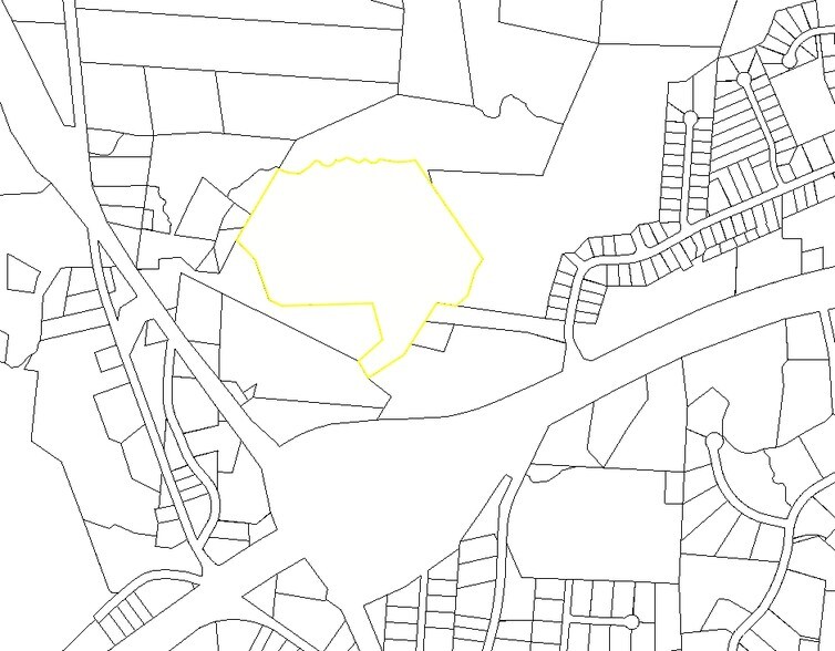 Ball Park Rd, Thomasville, NC à vendre - Plan cadastral – Image 2 sur 6
