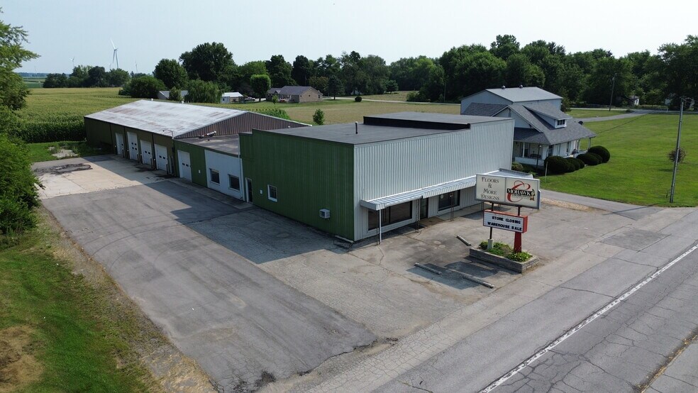7074 W State Road 28, Elwood, IN à louer - Photo de l’immeuble – Image 3 sur 15