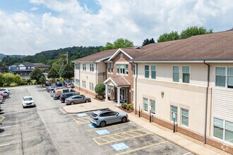4262 Old William Penn Hwy, Murrysville, PA - VUE AÉRIENNE  vue de carte - Image1