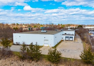 Plus de détails pour 15 Perry Way, Newburyport, MA - Industriel/Logistique à louer