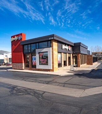 Plus de détails pour Wendy’s Portfolio – Local commercial à vendre, Fort Collins, CO