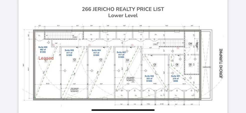 266 Jericho Tpke, Floral Park, NY à louer - Photo de l’immeuble – Image 3 sur 4