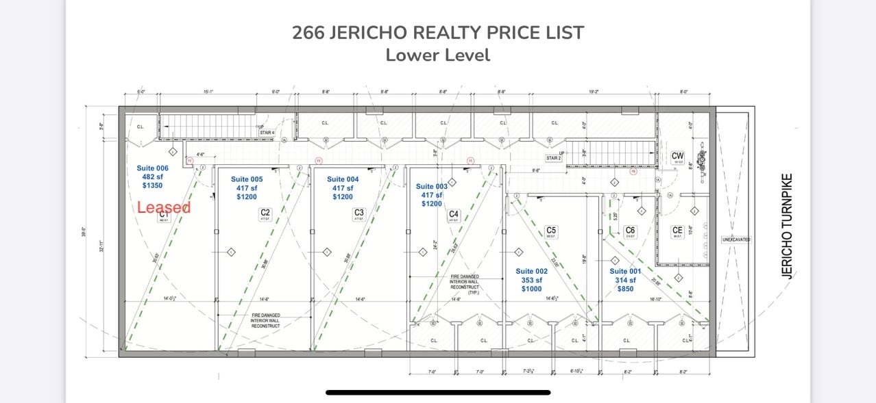 266 Jericho Tpke, Floral Park, NY à louer Photo de l’immeuble– Image 1 sur 1